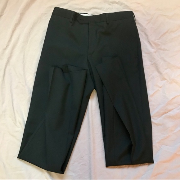 NWT men’s two-piece black suit - Picture 3 of 4